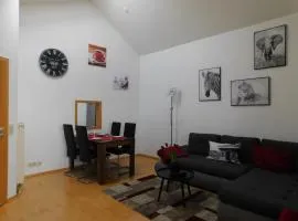 Susis Wohnung mit schöner Aussicht