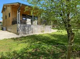 Mon chalet dans le Jura