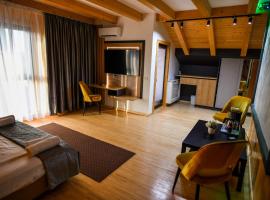 Welcome to Select Baile Figa，位于Agrişu de Sus的酒店