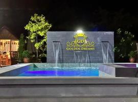 Golden Dreams Lodging Home，位于Camalaniugan的酒店