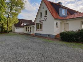 Hotel Rosenhof，位于伯根的酒店