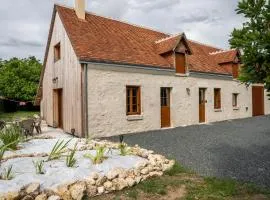 Aux 4 Ailes - 20 min from Beauval Zoo - 4 people