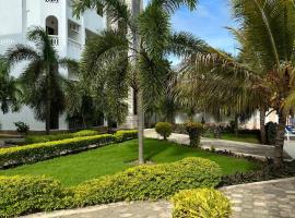 Clalem Condos Diani Beach，位于迪亚尼海滩的酒店