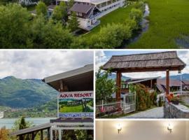 Resort - Plav，位于Kravlja的酒店