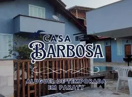 Casa Barbosa Paraty