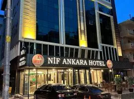 Nif Ankara Hotel