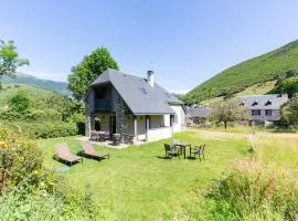 Chalet grand confort