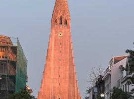 Solkot Cottage Homestay,位于雷克雅未克的酒店