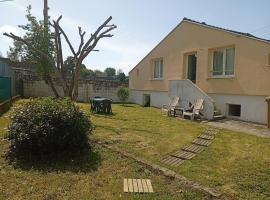 Cosy et moderne centre ville Gourin，位于Gourin的酒店