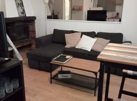 Chez Manon，位于Millas的酒店