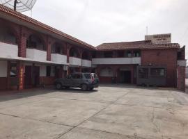 Hotel Cazadores