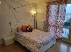Studio avec parking gratuit