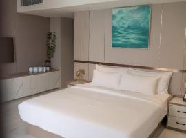 Wings by Hawks Complimentary Return Speedboat for Stays of 6 Nights or More in August and September 2025 Only，位于Kamadhoo的酒店