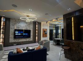 Aviv luxury homes，位于阿奴古的酒店