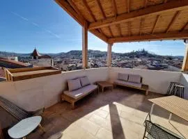 Le nid de Raphaël rooftop