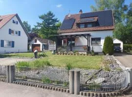 Ferienwohnung in Bad Schussenried