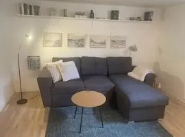 Apartment with Terrace in the Swedish High Coast, in Docksta