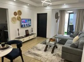 Cozy Stylish Apartment with King Bed and Wi-Fi