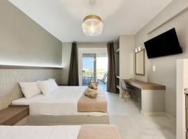 Marias Apartments，位于萨尔蒂的酒店