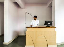 Hotel O Galaxy Near INOX，位于Yeraoda的酒店