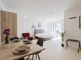 Das InnSight Appartementhaus - Appartements mit Küchen für Lang und Kurzzeitaufenthalte