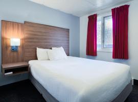 Golden North Inn，位于费尔班克斯的酒店
