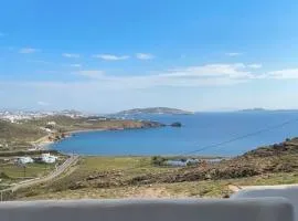Blue and White Mykonos ap2