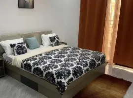 Appartement 1 Chambre meublée 3S SDB et balcon