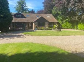 Barncroft Luxury Bed & Breakfast
