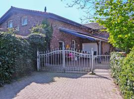 Ferienwohnung Pasch-Wittke，位于格尔德恩的酒店