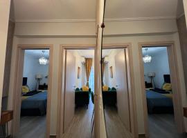 Luxury Privé Penthouse，位于塞雷的酒店