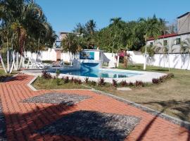 Hotel Costa Esmeralda，位于卡西塔斯的酒店