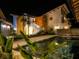 Hotel campanario campestre barichara，位于巴里查拉的酒店