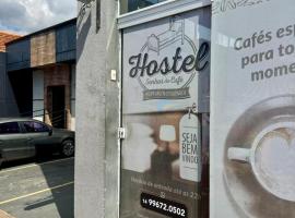 Hostel Senhor do Café，位于博图卡图的酒店
