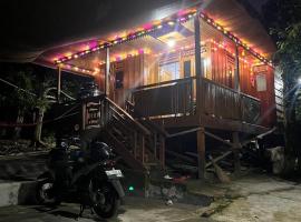 Ayu Islamic Homestay，位于特尔纳特岛的酒店
