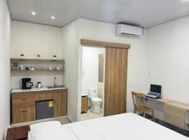 Studio apartmento en Santa Cruz de Mompox