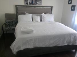 Damian palace，位于布兰特福德的酒店