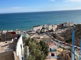 Skb Sea House Taghazout，位于塔哈佐特的酒店