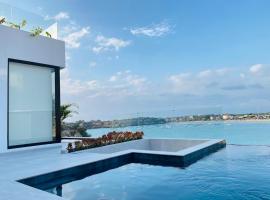Kairos Sea House Ayangue，位于阿扬格的酒店