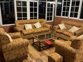 Hermosa casa de campo，位于Tinquipaya的乡村别墅