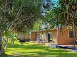 Surf 1 and Surf 2，位于维拉港的低价酒店