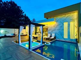 Casa de praia, mangaratiba sahy，位于曼加拉蒂巴的酒店