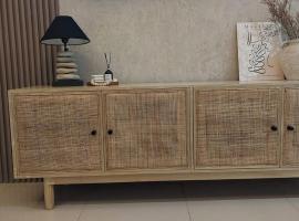 Kenka Homestay，位于Jetis的酒店