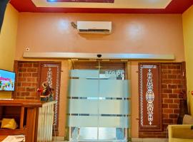 Boripe Hotel And Suites，位于Balogun的酒店