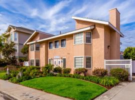 海峡小岛海岸酒店，位于奥克斯纳德的酒店