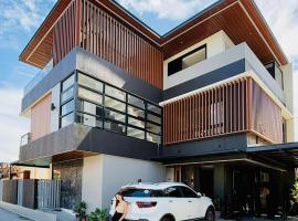 Modern 2nd Floor Studio Unit，位于Pozorrubio的酒店