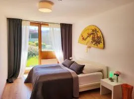 Schonach 2apartments mountain-Top, free parking, new kitchen, renovated bathroom, high-speed internet