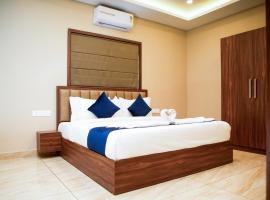 Skyscape resort，位于Kaniyāmbetta的公寓式酒店