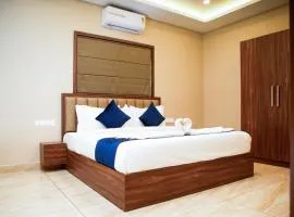 Skyscape resort