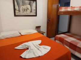 Boa Viagem Hostel Pequeno Príncipe，位于累西腓的酒店